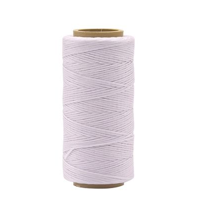 1mm 150D ワックス 糸 コーティング コード 重用革 縫製 本 編み ほか