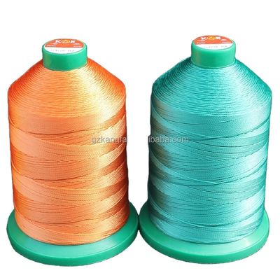 カンファ V69 69 Tex 70 革靴/バッグ/スーツケース用ナイロン結合糸 450g/ロール