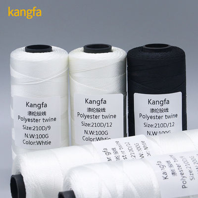 高強度染色透明ヒロナイルンクロケット布 210d/12ply 毛布用マットレス