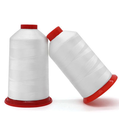 UV糸 8OZ 工業用ソファ革靴のための高強度ナイロン縫製糸