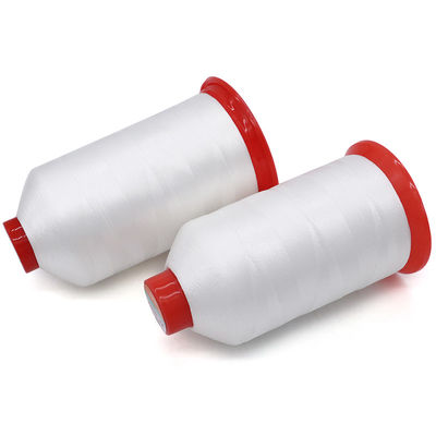 UV糸 8OZ 工業用ソファ革靴のための高強度ナイロン縫製糸