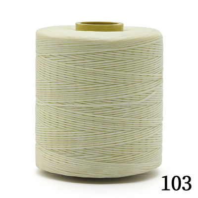 手工道具 400G 体重 0.8mm 210D 手縫い用 円形 ワックス 縫い糸