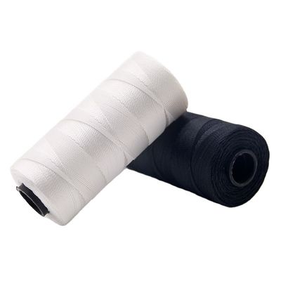スプーンヤーンタイプ 100%ナイロン漁網糸 210D/12PLY 210D/18PLYポリエステル