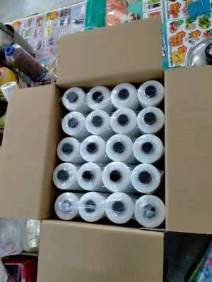 スプーンヤーンタイプ 100%ナイロン漁網糸 210D/12PLY 210D/18PLYポリエステル