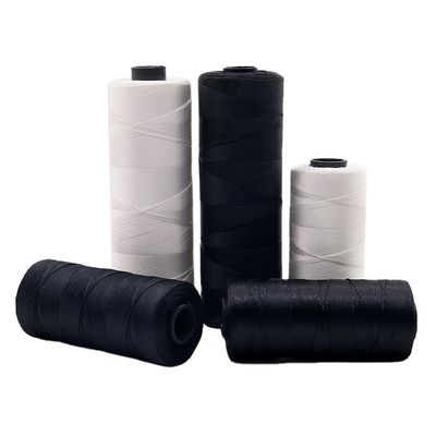 スプーンヤーンタイプ 100%ナイロン漁網糸 210D/12PLY 210D/18PLYポリエステル