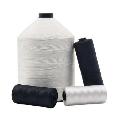 スプーンヤーンタイプ 100%ナイロン漁網糸 210D/12PLY 210D/18PLYポリエステル
