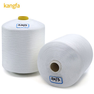 TEX135 耐久性・収縮性の低いナイロン糸 生白色縫製糸 420D/3 TKT20