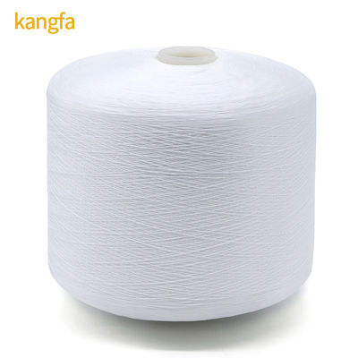 生白 150D/3 Tex45 TKT60 低収縮と耐久性のあるポリエステル縫製糸