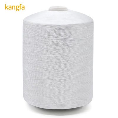 生白 150D/3 Tex45 TKT60 低収縮と耐久性のあるポリエステル縫製糸