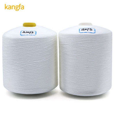 生白 150D/3 Tex45 TKT60 低収縮と耐久性のあるポリエステル縫製糸