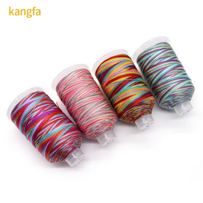 15PLY 250g 40色 多色帯毛ポリエステル糸 織物 工芸品 装飾用