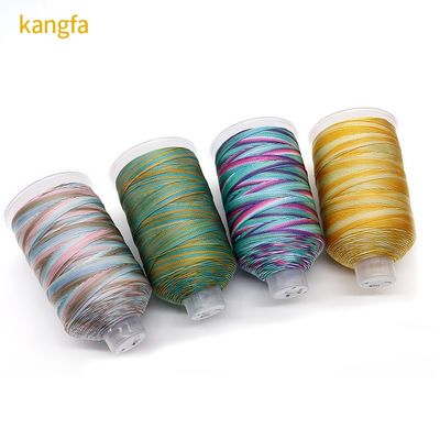 15PLY 250g 40色 多色帯毛ポリエステル糸 織物 工芸品 装飾用