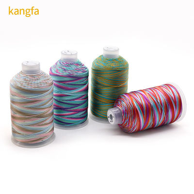 15PLY 250g 40色 多色帯毛ポリエステル糸 織物 工芸品 装飾用