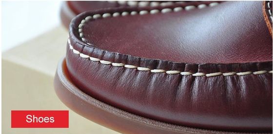 400g ポリエステル ワックス 結合 編織 糸 革 縫製 糸 250D/16 OEM/ODM サポート