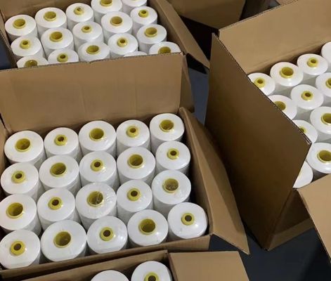 500G 重さ ボーホ 40/2 スプーンポリエステル縫い糸 ベッドカバーとクイルトマットレス