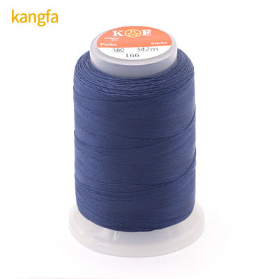 100%ポリエステル 耐化学性 縫製糸 革用 30g 耐性ポリエステル