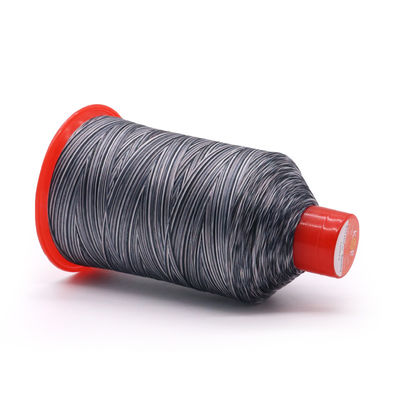 ガス化V69Tex70ナイロン結合糸 250g/コーン 縫製用革靴/バッグ/スーツケース