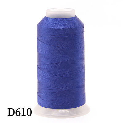 5500 Yards 黒 900 刺身糸 40wt 100%ポリエステル