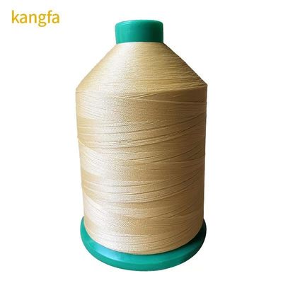 16オンス 多彩色とUV防止の粘着縫い糸 プラスチックコーン材料で