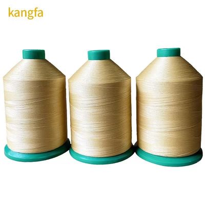 16オンス 多彩色とUV防止の粘着縫い糸 プラスチックコーン材料で
