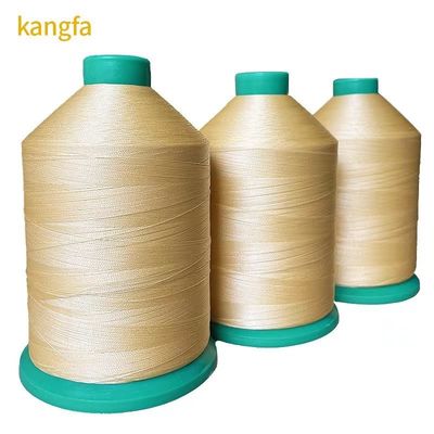 16オンス 多彩色とUV防止の粘着縫い糸 プラスチックコーン材料で