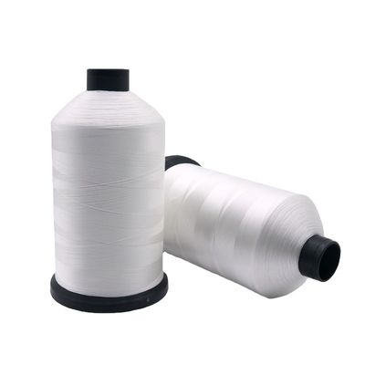 高強度繊維用糸 210d/3型 白いポリエステル縫製糸