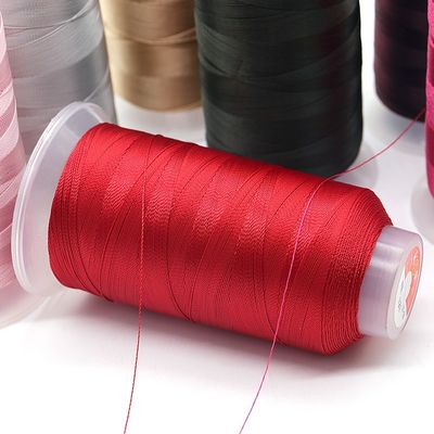 304 色 紫外線 耐える 縫製糸 屋外 家具 耐熱 耐久性