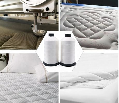 1kg ポリエステル縫製糸 マットレス用 280D/3 Tex 90 強く耐久性のある素材