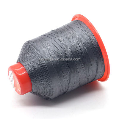 100g 高強度 420D/3 ナイロン結合縫製糸 ソファ革靴 多彩