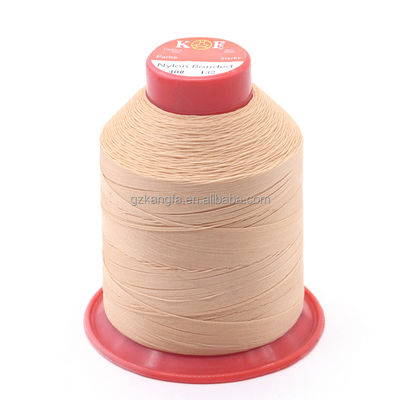 海上用タオル 革縫製工芸品 ナイロン糸 V138 T135 サイズ 420D/3Ply ニット