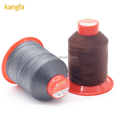 海上用タオル 革縫製工芸品 ナイロン糸 V138 T135 サイズ 420D/3Ply ニット
