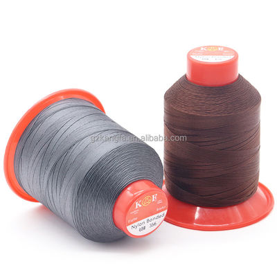 ナイロン糸 92 T90 サイズ 280D / 3Ply 海上 敷き布団 革 縫製 工芸品