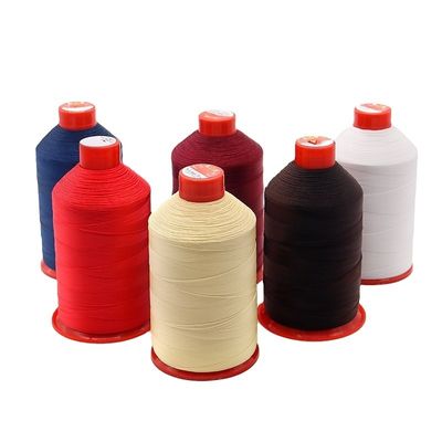 250g重量/コーン結合ポリエステル糸 Tex 45 Tex 70 Tex 90 高強度縫製用