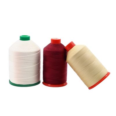250g重量/コーン結合ポリエステル糸 Tex 45 Tex 70 Tex 90 高強度縫製用