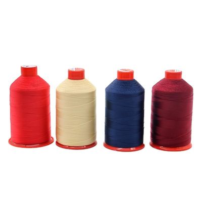 250g重量/コーン結合ポリエステル糸 Tex 45 Tex 70 Tex 90 高強度縫製用