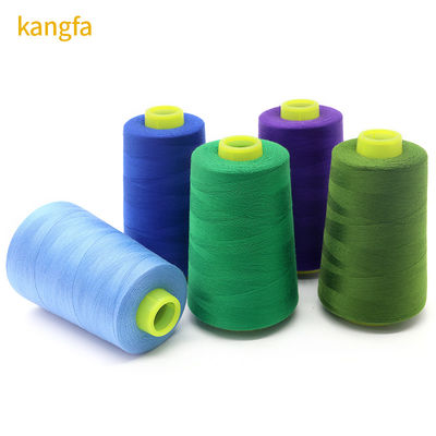ポリエステル縫製糸 Tkt120 直線商品 100% スプーン 40/2 3000yds 枕カバー用
