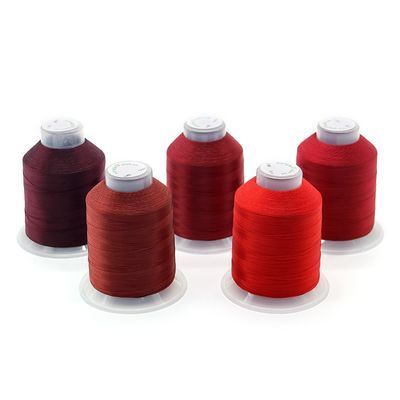 靴用ナイロン糸長さ1250M プラスチックコーナー 210D縫製革