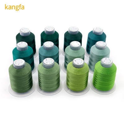 靴用ナイロン糸長さ1250M プラスチックコーナー 210D縫製革
