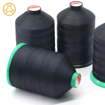 1LB/コーン 240色 革糸 結合ナイロン糸 Tex 45/BT-46 結合ナイロン