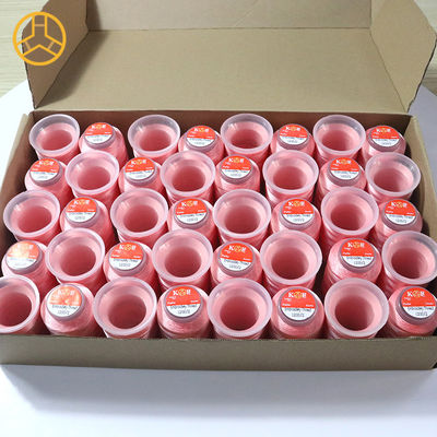 小型コーンセット 40pcs 120D/2ポリエステル刺身糸 1000YとOEM/ODM 受け入れ