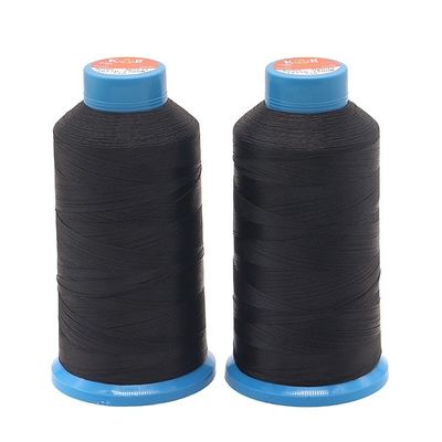 小型コーン 125g Tex135 420D/3 結合ナイロン糸 衣類縫製プロジェクトに最適