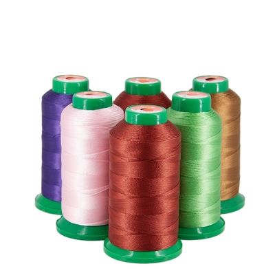 100% ナイロン糸 高強度ポリエステルシューズ 100g 純重量 コーン