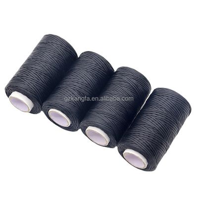 150D 1mm 糸数 ポリエステル ワックス 糸コード DIY 工芸品 縫製用品