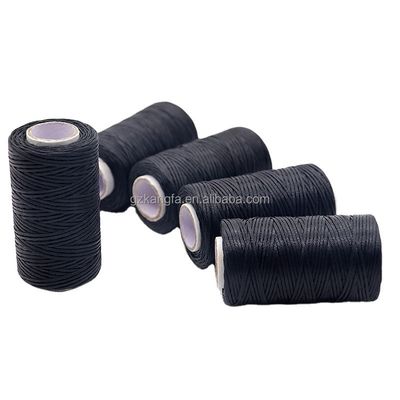 150D 1mm 糸数 ポリエステル ワックス 糸コード DIY 工芸品 縫製用品