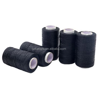150D 1mm 糸数 ポリエステル ワックス 糸コード DIY 工芸品 縫製用品