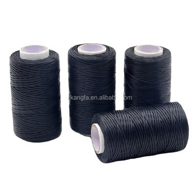 150D 1mm 糸数 ポリエステル ワックス 糸コード DIY 工芸品 縫製用品