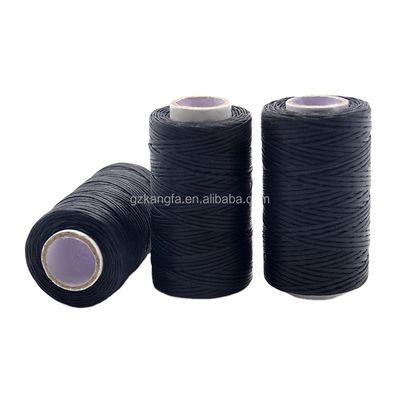 150D 1mm 糸数 ポリエステル ワックス 糸コード DIY 工芸品 縫製用品