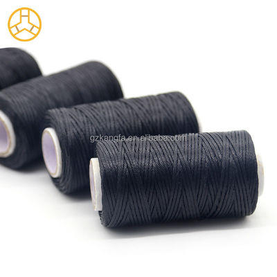 1mm ワックスドレッドコード 革の制作と編み物 150D 糸数