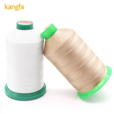 100% ポリエステル 長い糸 織物用糸 Tex90 280D/3 ポリエステル織物用糸