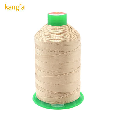 100% ポリエステル 長い糸 織物用糸 Tex90 280D/3 ポリエステル織物用糸